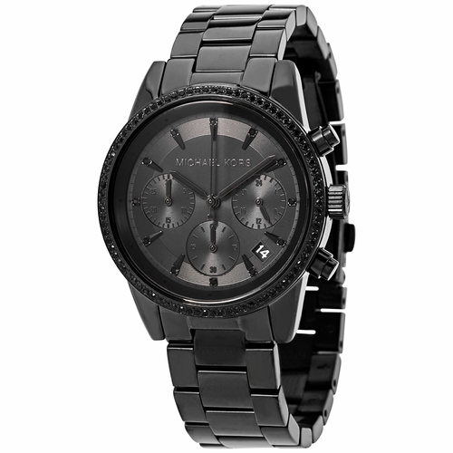 Michael Kors MK6725 Ritz Ladies Chronograph Quartz Watch