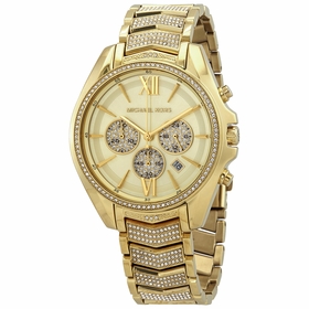 Michael Kors MK6729 Whitney Ladies Chronograph Quartz Watch