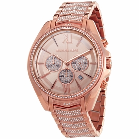 Michael Kors MK6730 Whitney Ladies Chronograph Quartz Watch