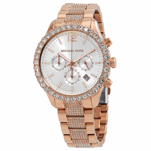 Michael Kors MK6791 Layton Ladies Chronograph Quartz Watch