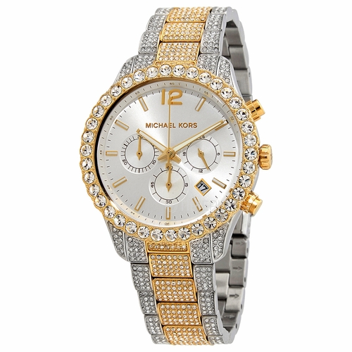 Michael Kors MK6792 Layton Ladies Chronograph Quartz Watch