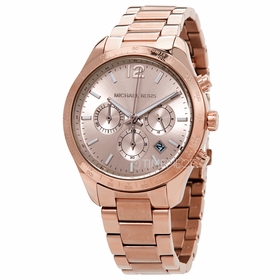 Michael Kors MK6796 Layton Ladies Chronograph Quartz Watch