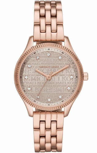 Michael Kors MK6799 Lexington Ladies Quartz Watch