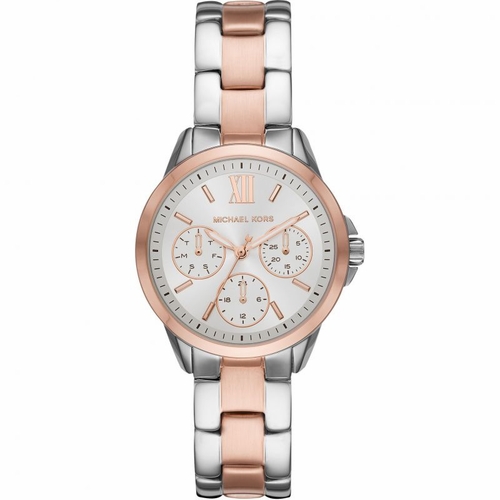 Michael Kors MK6817 Bradshaw Ladies Quartz Watch