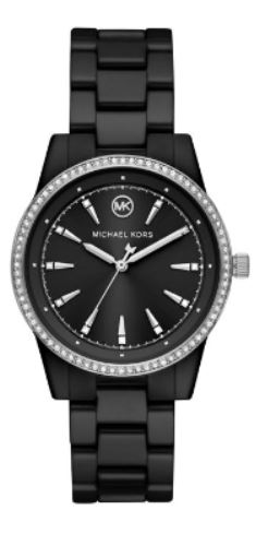 Michael Kors MK6836 Ritz Ladies Quartz Watch