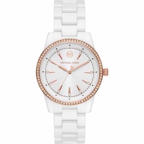 Michael Kors MK6837 Ritz Ladies Quartz Watch
