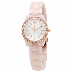 Michael Kors MK6841 Runway Mercer Ladies Quartz Watch