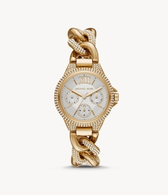 Michael Kors MK6842 Camille Chronograph Quartz Watch Michael Kors MK6842 Camille Chronograph Quartz Watch