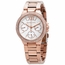 Michael Kors MK6845 Camille Ladies Chronograph Quartz Watch