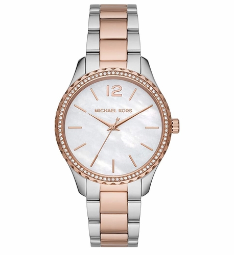 Michael Kors MK6849 Layton Ladies Quartz Watch