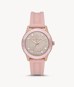 Michael Kors MK6854 Runway Ladies Quartz Watch