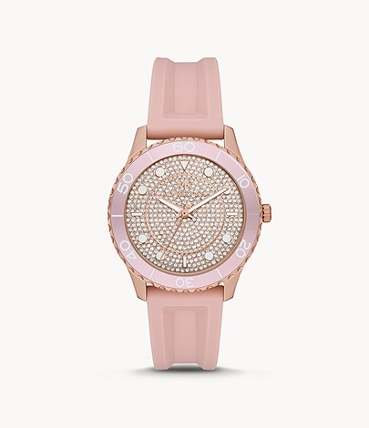 Michael Kors MK6854 Runway Ladies Quartz Watch