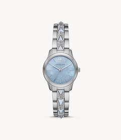 Michael Kors MK6857 Runway Mercer Ladies Quartz Watch