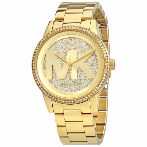 Michael Kors MK6862 Ritz Ladies Quartz Watch
