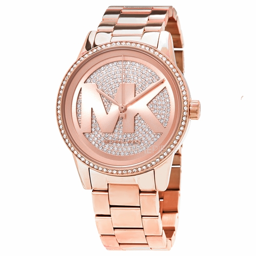Michael Kors MK6863 RITZ Ladies Quartz Watch