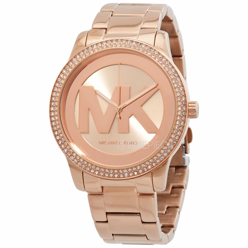 Michael Kors MK6880 Tibby Ladies Quartz Watch