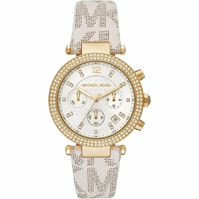 Michael Kors MK6916 Parker Ladies Chronograph Quartz Watch