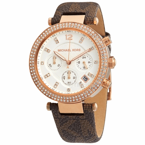 MICHAEL KORS MK6917 Parker Ladies Chronograph Quartz Watch