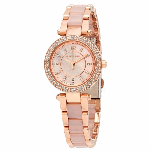 Michael Kors MK6922 Parker Ladies Quartz Watch