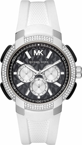 Michael Kors MK6947 Sidney Ladies Chronograph Quartz Watch