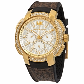 Michael Kors MK6948 Sidney Ladies Chronograph Quartz Watch