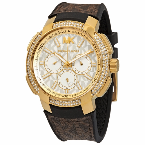 Michael Kors MK6948 Sidney Ladies Chronograph Quartz Watch