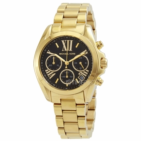 Michael Kors MK6959 Bradshaw Ladies Chronograph Quartz Watch