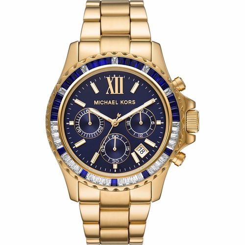 Michael Kors MK6971 Everest Ladies Chronograph Quartz Watch