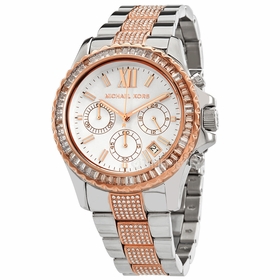 Michael Kors MK6975 Everest Ladies Chronograph Quartz Watch