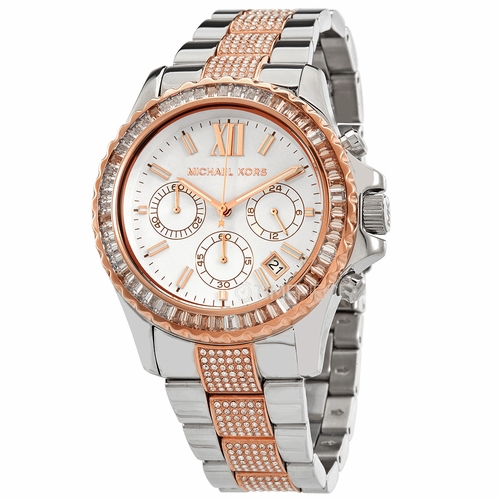 Michael Kors MK6975 Everest Ladies Chronograph Quartz Watch