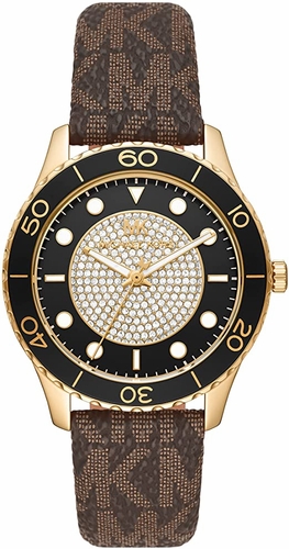 Michael Kors MK6979 Runway Ladies Quartz Watch