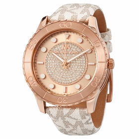 Michael Kors MK6980 Runway Ladies Quartz Watch