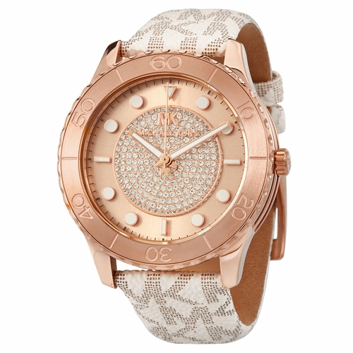 Michael Kors MK6980 Runway Ladies Quartz Watch Michael Kors MK6980 Runway Ladies Quartz Watch
