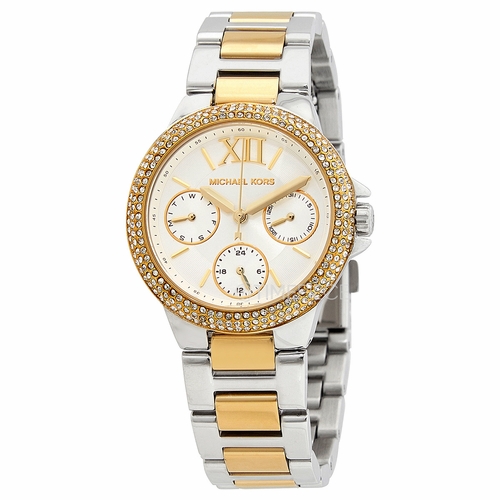 Michael Kors MK6982 Camille Ladies Chronograph Quartz Watch