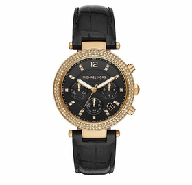 Michael Kors MK6984 Parker Ladies Chronograph Quartz Watch