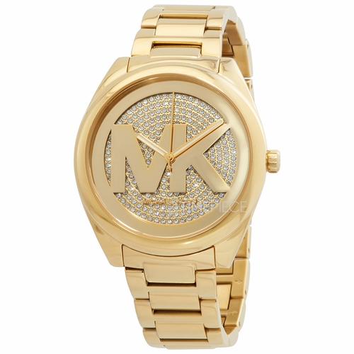 Michael Kors MK7088 Janelle Ladies Quartz Watch