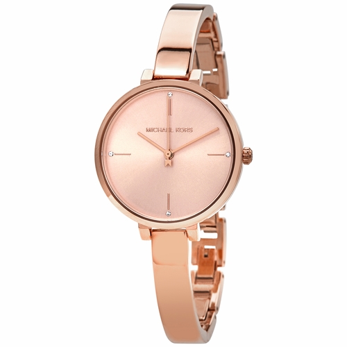 Michael Kors MK7119 Jayne Ladies Quartz Watch