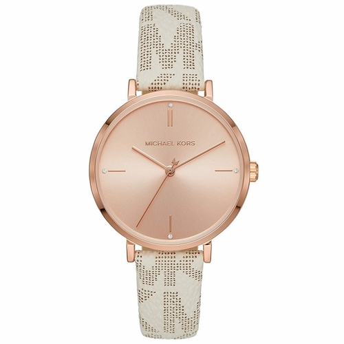 Michael Kors MK7128 Jayne Ladies Quartz Watch