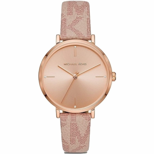Michael Kors MK7130 Jayne Ladies Quartz Watch