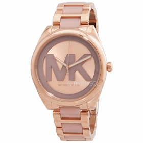 Michael Kors MK7135 Janelle Ladies Quartz Watch