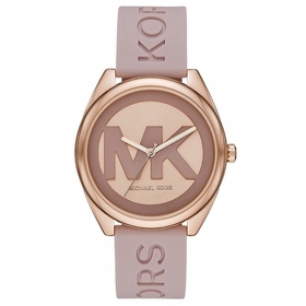 Michael Kors MK7139 Janelle Ladies Quartz Watch