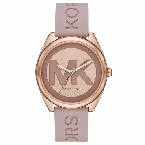 Michael Kors MK7139 Janelle Ladies Quartz Watch
