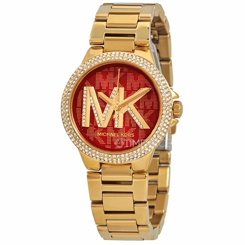Michael Kors MK7196 Camille Ladies Quartz Watch