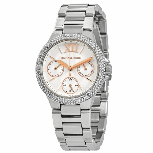 Michael Kors MK7198 Camille Ladies Chronograph Quartz Watch
