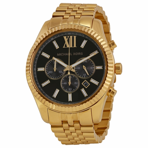 Michael Kors MK8286 Lexington Mens Chronograph Quartz Watch