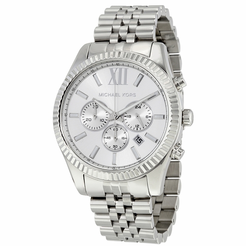 Michael Kors MK8405 Lexington Mens Chronograph Quartz Watch