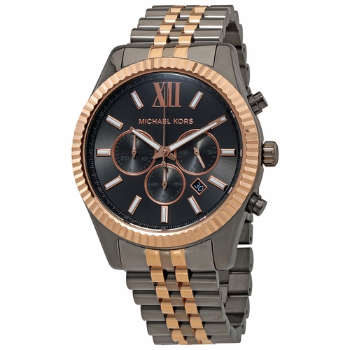 Michael Kors MK8561 Lexington Mens Chronograph Quartz Watch