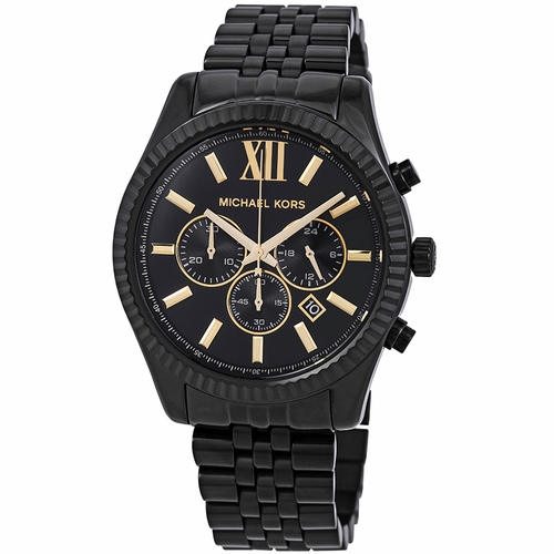 Michael Kors MK8603 Lexington Mens Chronograph Quartz Watch