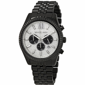 Michael Kors MK8605 Lexington Mens Chronograph Quartz Watch