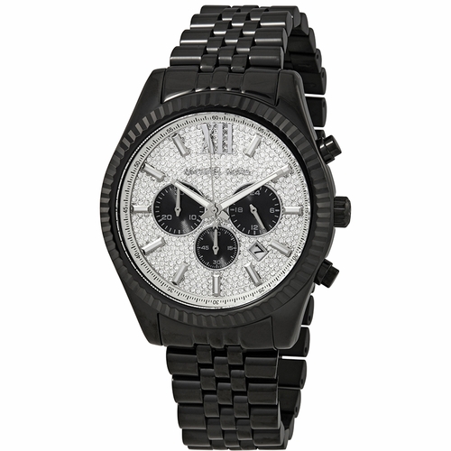 Michael Kors MK8605 Lexington Mens Chronograph Quartz Watch
